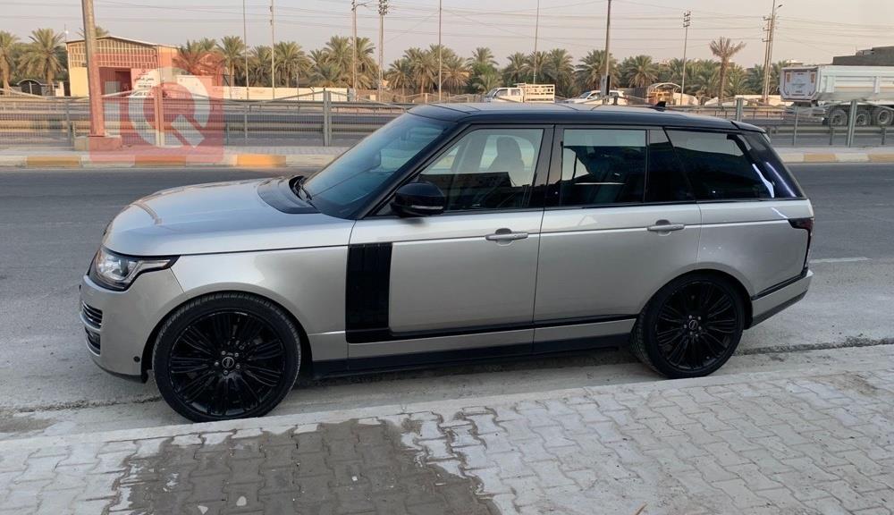 لاند ڕۆڤەر ڕانج ڕۆڤەر ڤۆگ